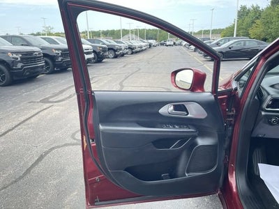 2019 Chrysler Pacifica Touring Plus