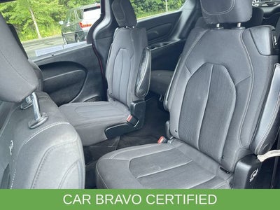 2019 Chrysler Pacifica Touring Plus