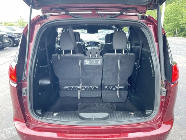 2019 Chrysler Pacifica Touring Plus