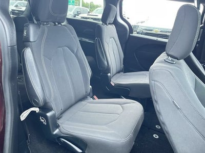 2019 Chrysler Pacifica Touring Plus