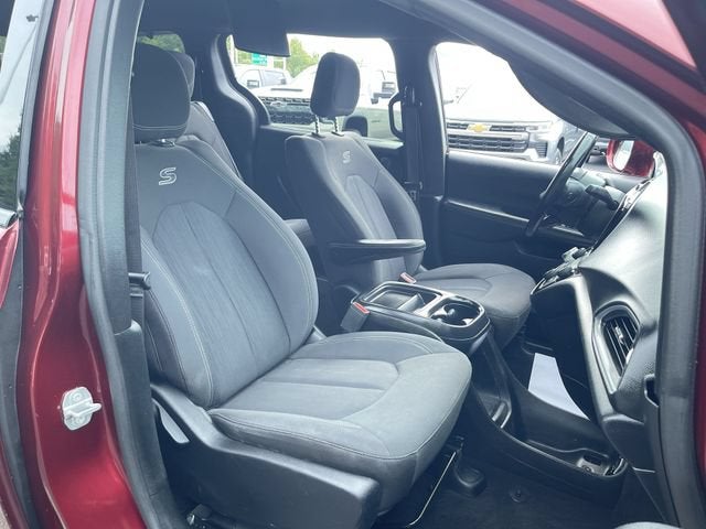 2019 Chrysler Pacifica Touring Plus