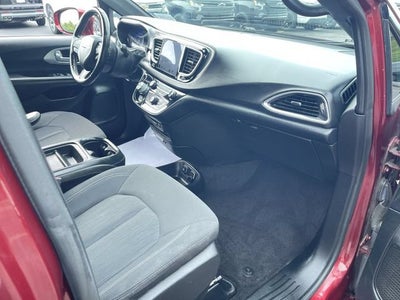 2019 Chrysler Pacifica Touring Plus