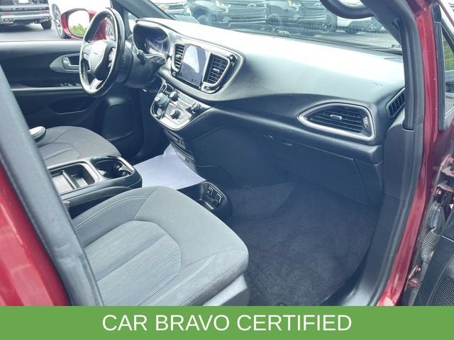 2019 Chrysler Pacifica Touring Plus