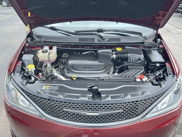 2019 Chrysler Pacifica Touring Plus