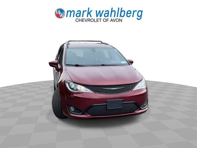 2019 Chrysler Pacifica Touring Plus