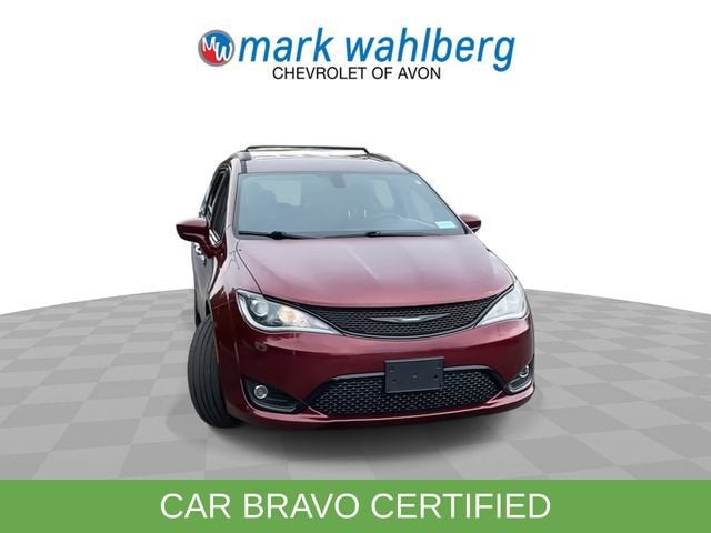2019 Chrysler Pacifica Touring Plus