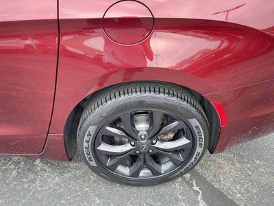 2019 Chrysler Pacifica Touring Plus