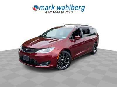 2019 Chrysler Pacifica Touring Plus