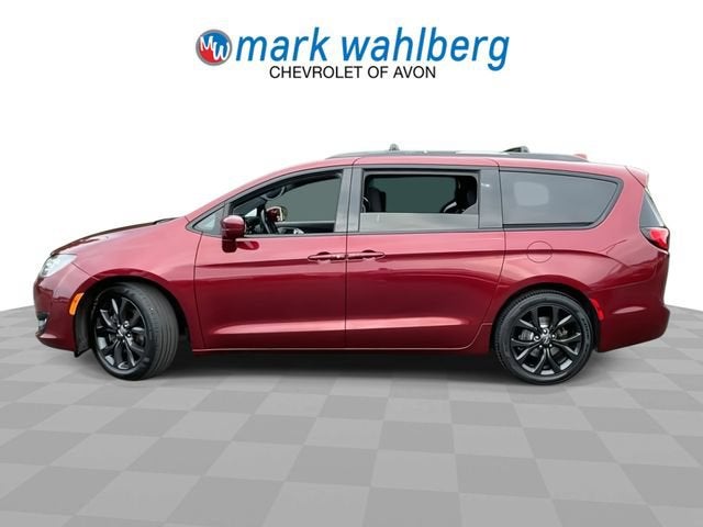 2019 Chrysler Pacifica Touring Plus