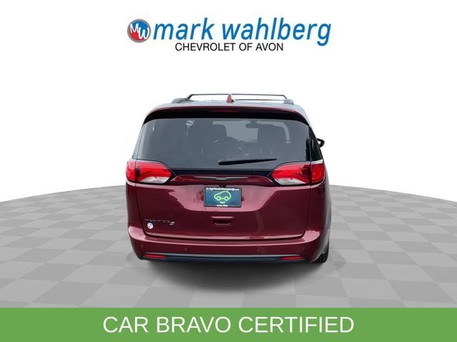 2019 Chrysler Pacifica Touring Plus