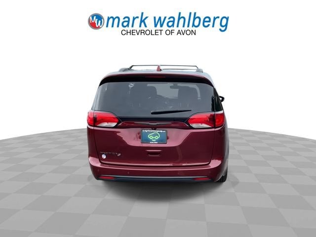 2019 Chrysler Pacifica Touring Plus