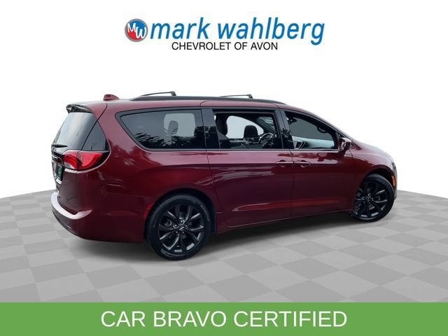 2019 Chrysler Pacifica Touring Plus