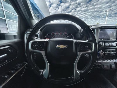 2023 Chevrolet Silverado 2500 HD LT