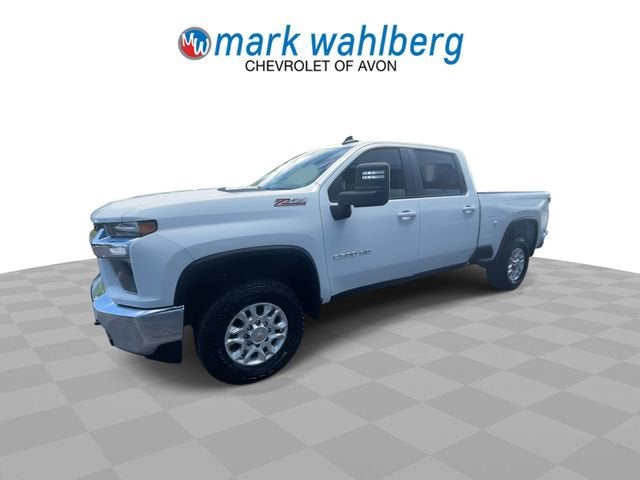 2023 Chevrolet Silverado 2500 HD LT