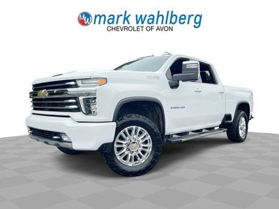 2022 Chevrolet Silverado 2500 HD High Country