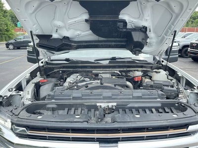 2022 Chevrolet Silverado 2500 HD High Country
