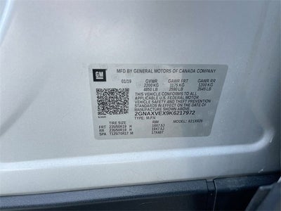 2019 Chevrolet Equinox LT