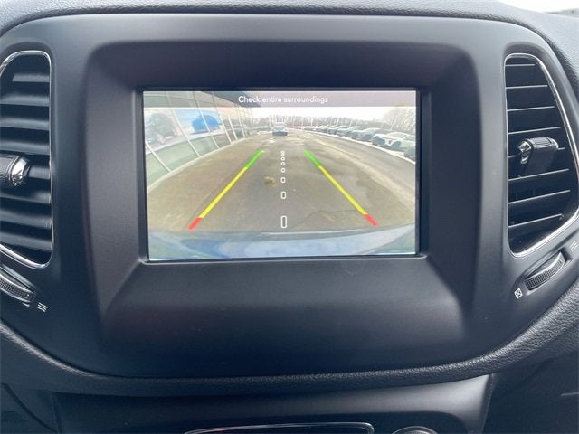 2019 Jeep Compass Latitude 4x4