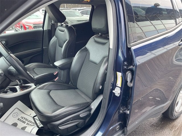 2019 Jeep Compass Latitude 4x4