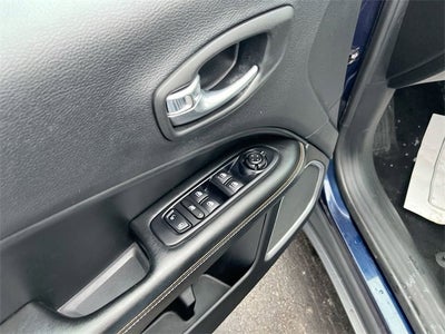 2019 Jeep Compass Latitude 4x4