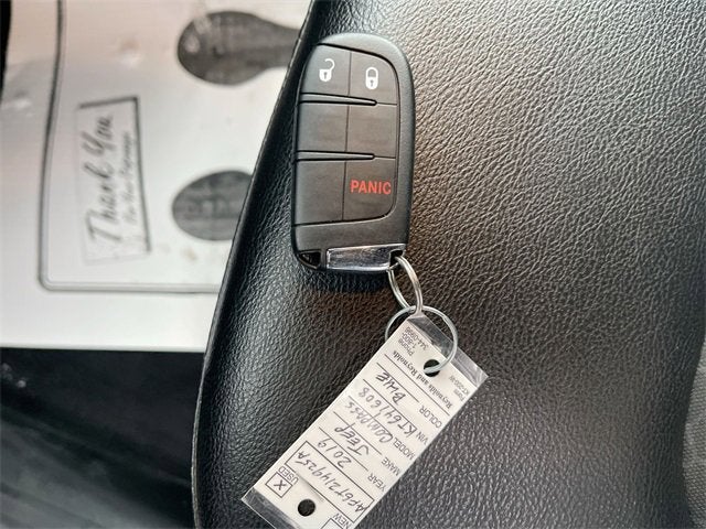 2019 Jeep Compass Latitude 4x4