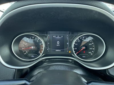 2019 Jeep Compass Latitude 4x4