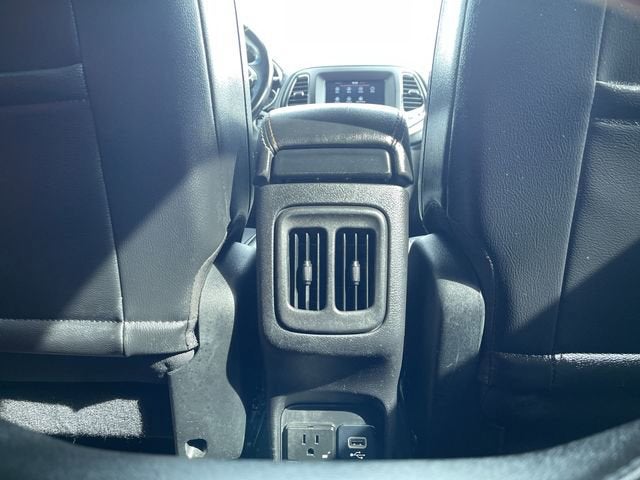 2019 Jeep Compass Latitude 4x4