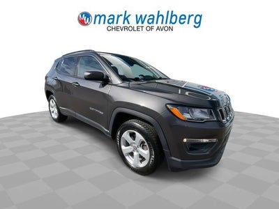2019 Jeep Compass Latitude 4x4