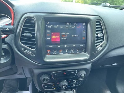 2017 Jeep Compass Trailhawk