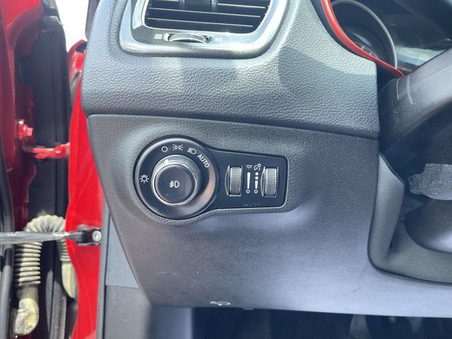 2017 Jeep Compass Trailhawk