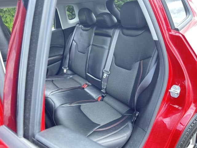 2017 Jeep Compass Trailhawk