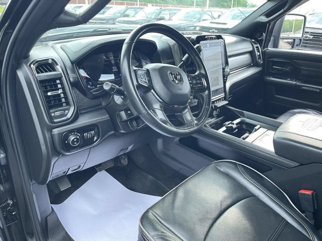 2024 RAM 2500 Limited Mega Cab 4x4 6'4" Box