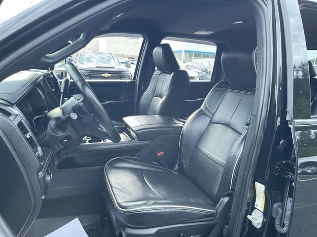 2024 RAM 2500 Limited Mega Cab 4x4 6'4" Box