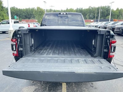 2024 RAM 2500 Limited Mega Cab 4x4 6'4" Box