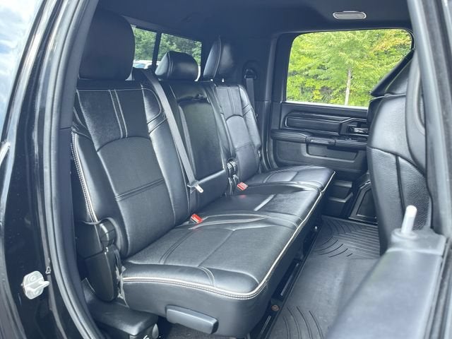 2024 RAM 2500 Limited Mega Cab 4x4 6'4" Box