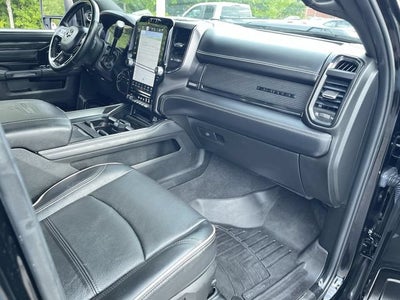 2024 RAM 2500 Limited Mega Cab 4x4 6'4" Box