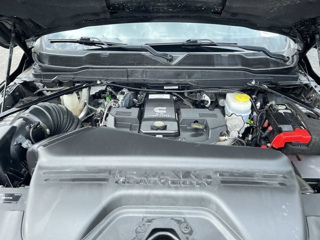 2024 RAM 2500 Limited Mega Cab 4x4 6'4" Box