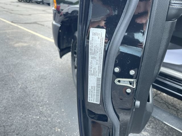 2024 RAM 2500 Limited Mega Cab 4x4 6'4" Box