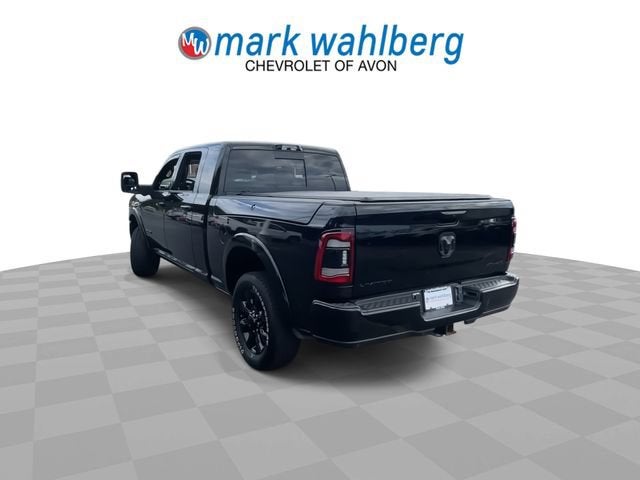 2024 RAM 2500 Limited Mega Cab 4x4 6'4" Box