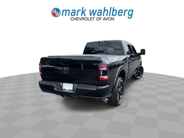 2024 RAM 2500 Limited Mega Cab 4x4 6'4" Box