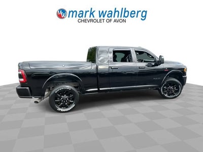 2024 RAM 2500 Limited Mega Cab 4x4 6'4" Box