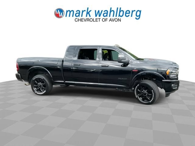 2024 RAM 2500 Limited Mega Cab 4x4 6'4" Box