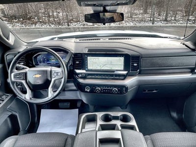 2023 Chevrolet Silverado 1500 LT (2FL)