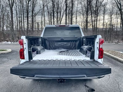 2023 Chevrolet Silverado 1500 LT (2FL)