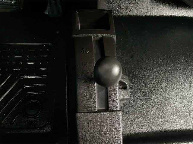 2018 Chevrolet Silverado 1500 Work Truck