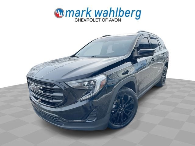2021 GMC Terrain SLE