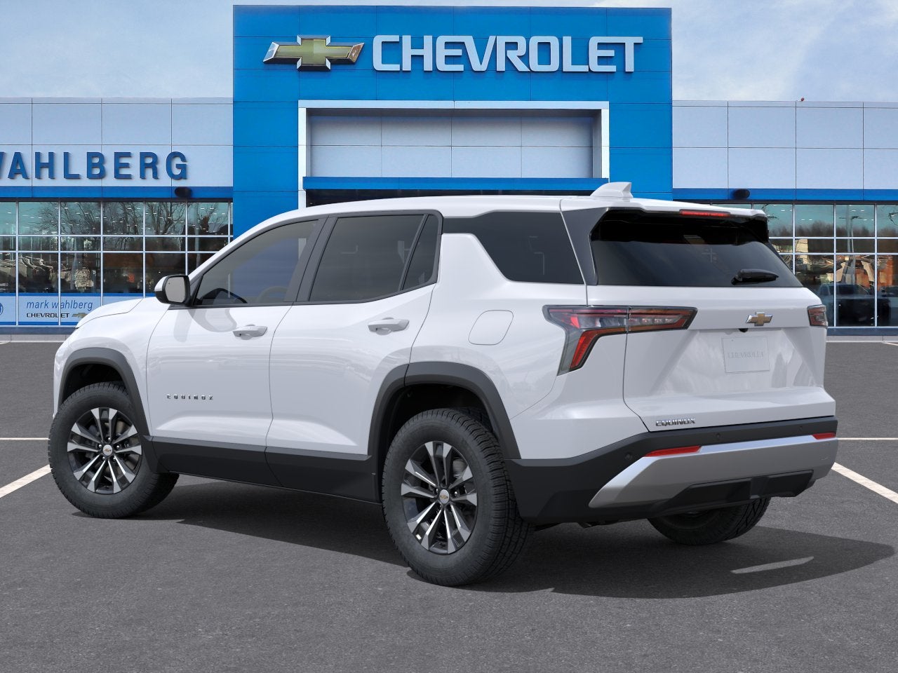 2027 Chevrolet Equinox LT