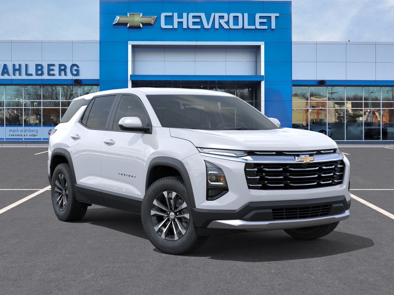 2027 Chevrolet Equinox LT