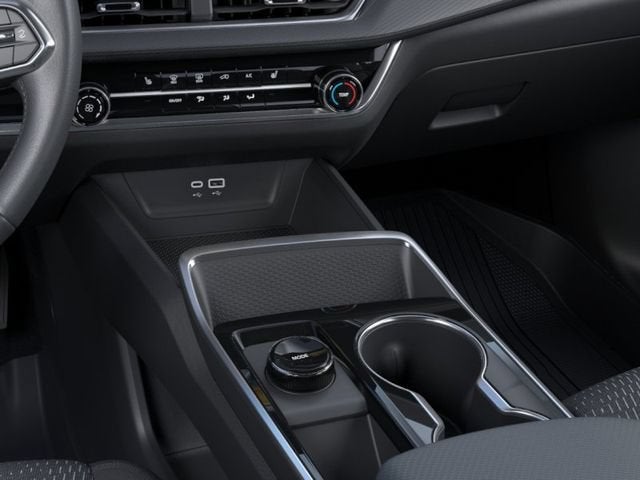 2027 Chevrolet Equinox FWD LT