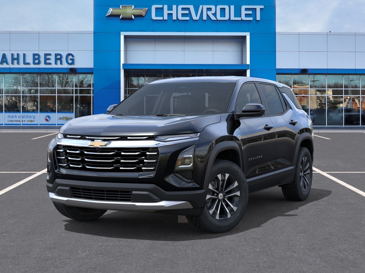 2027 Chevrolet Equinox FWD LT